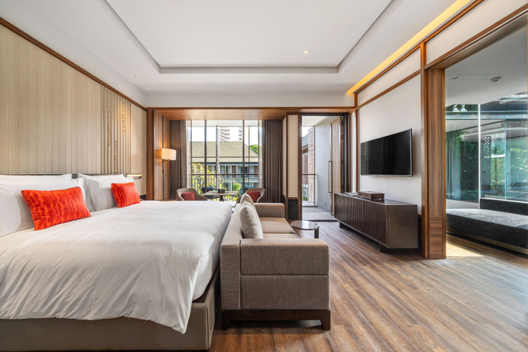 Bedroom 3, Villa Deva Resort & Hotel Bangkok, Sathorn