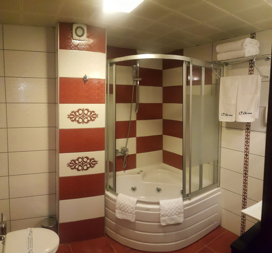 Bathroom 5, My Liva Hotel, Melikgazi
