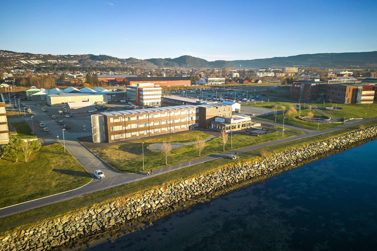 Exterior & Views 2, Aiden By Best Western Trondheim Airport, Stjørdal