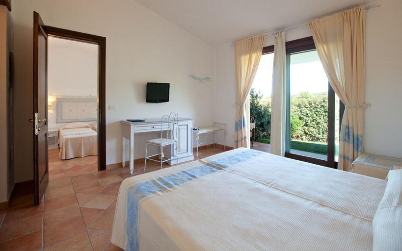 Bedroom 4, Hotel Costa Caddu, Nuoro