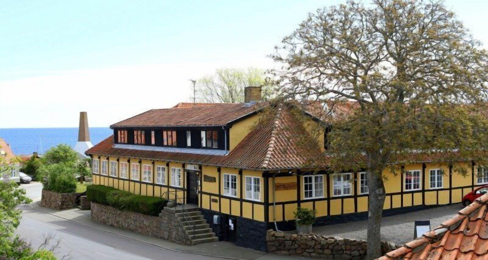Exterior & Views 2, Hotel Villum, Bornholm