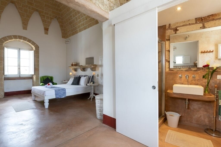Bedroom 3, La Torretta, Lecce