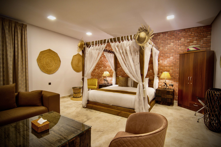 Bedroom 3, Coastline Resort, As Suwaiq
