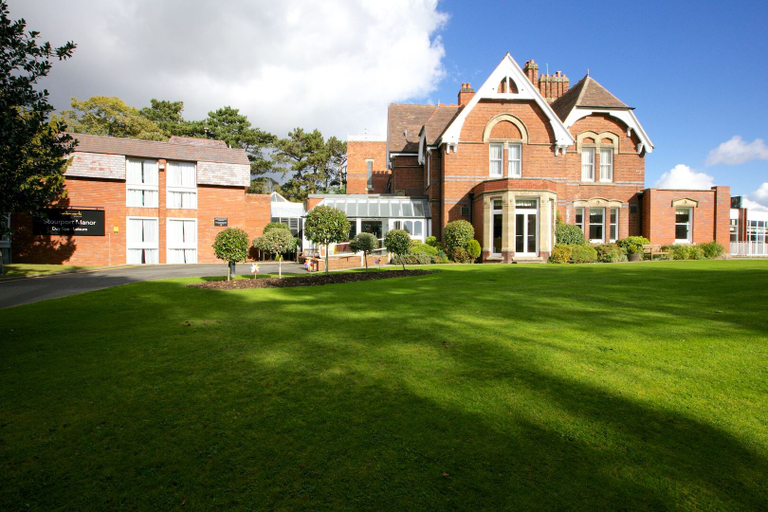 Exterior & Views 2, Stourport Manor Hotel, Worcestershire