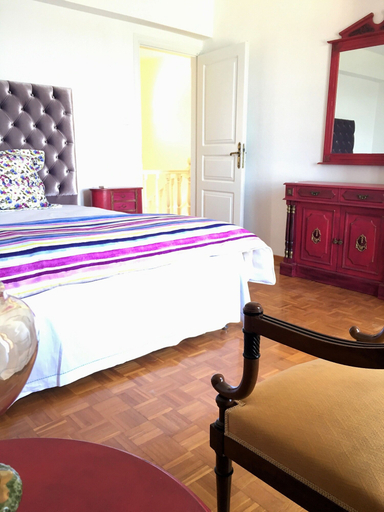 Bedroom 3, Byblos Mare, East Macedonia and Thrace