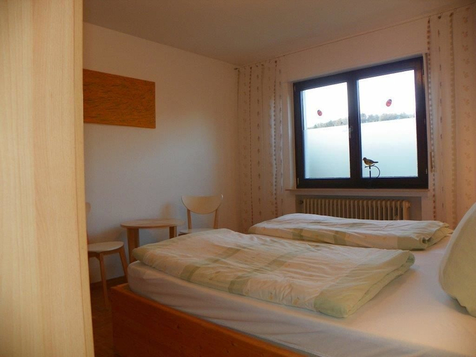 Bedroom 3, Reiter- und Ferienhof Redder, Höxter