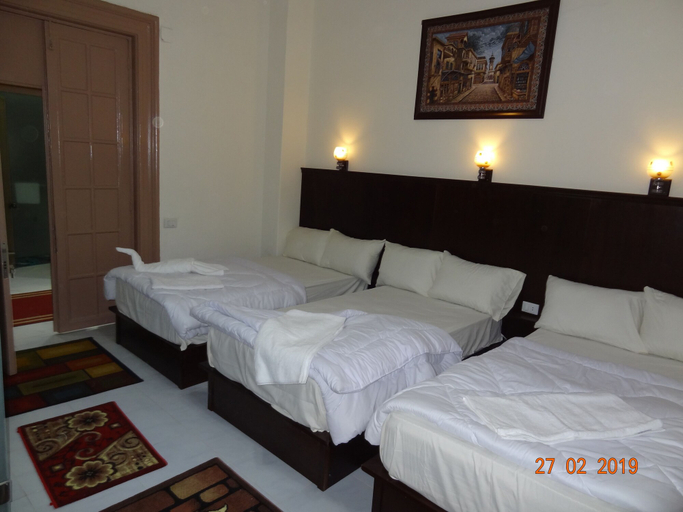 Bedroom 2, Gardenia Hotel - Hostel, Qasr an-Nil