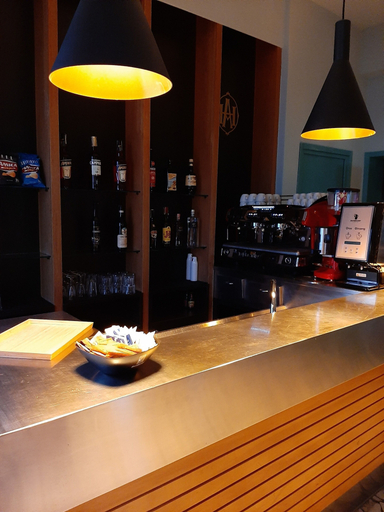 Food & Drinks 5, Hotel Alabama, Rimini