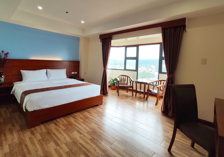 Bedroom 2, 456 Hotel, Baguio City