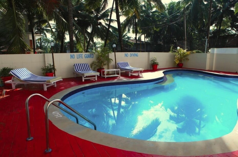 Sport & Beauty, Alenea Resort, South Goa