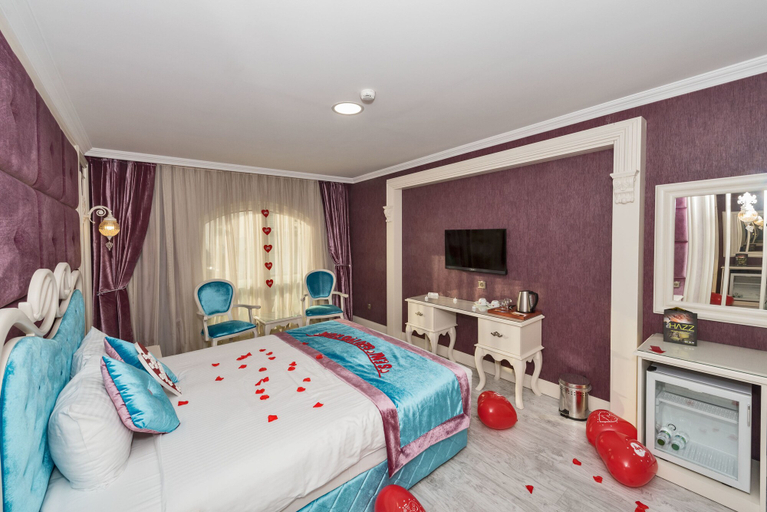 Bedroom 3, Marnas Hotels, Zeytinburnu
