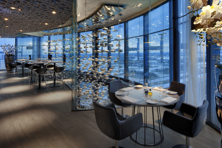 Food & Drinks 4, Fletcher Hotel Amsterdam, Amsterdam