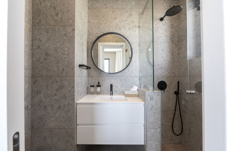 Bathroom 4, Chris Le Mare Gold Luxury Villa By Louis Hotels