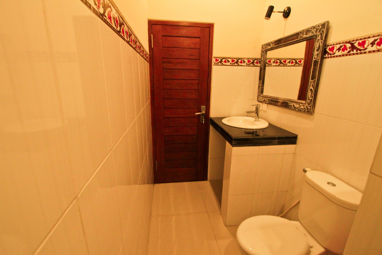 Bathroom 4, Awan Bali House, Gianyar
