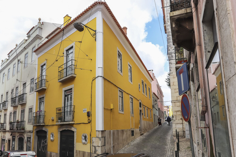 Exterior & Views 2, Grand Parliment Duplex by Homing, Lisbon