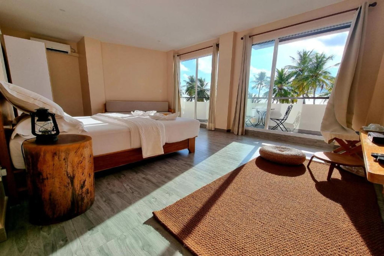 Bedroom 3, Lea Spa Hotel, Maafushi Island