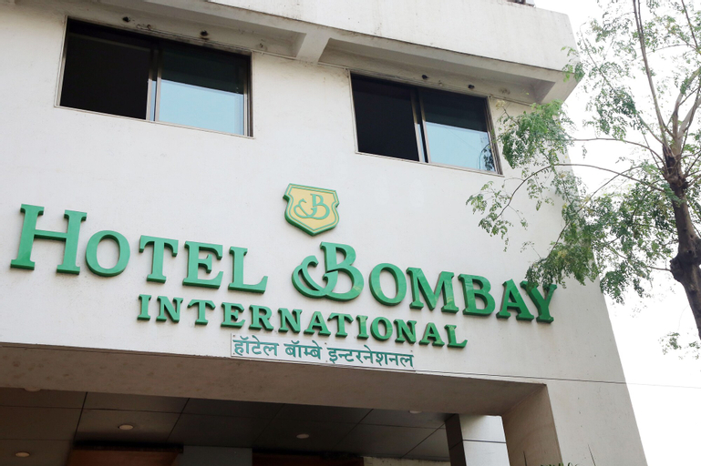 Hotel Bombay International, Mumbai City