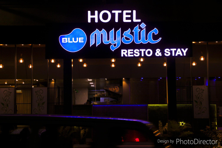 Others 2, HOTEL BLUE MYSTIC, Pune