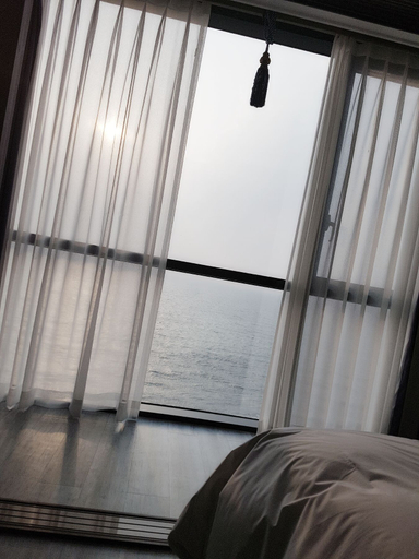 Bedroom 3, Hotel Wooyeon Flora, Boryeong