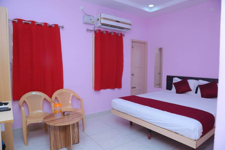 Bedroom 5, GP Residency, Viluppuram