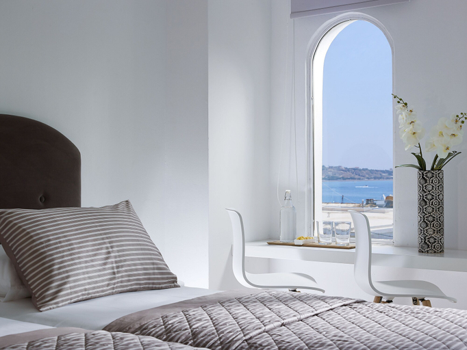 Bedroom 3, Coral Hotel - Hotelia Hospitality Group, Crete