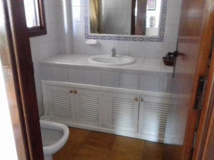 Bathroom, Chalet Mny, Tétouan
