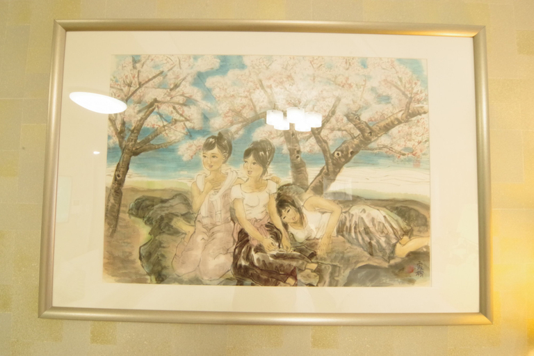 Food & Drinks, Nipponbashi Art Hotel, Osaka