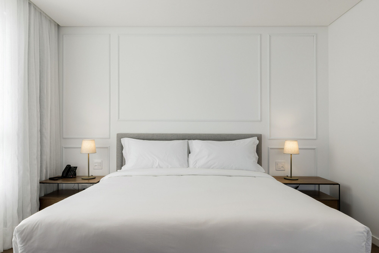 Bedroom 3, K-Platz Hotel Florianópolis São José, São José