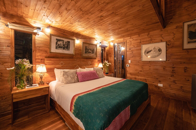Bedroom 3, La Gloria Reserva Forestal, La Calera