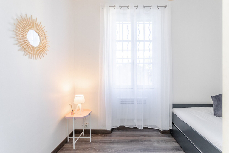 Bedroom 3, La Maison de Famille by MaisonMars, Bouches-du-Rhône