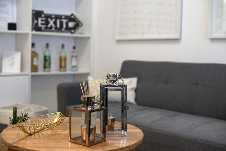 Food & Drinks, Palermo Apart By Zafiro, Distrito Federal
