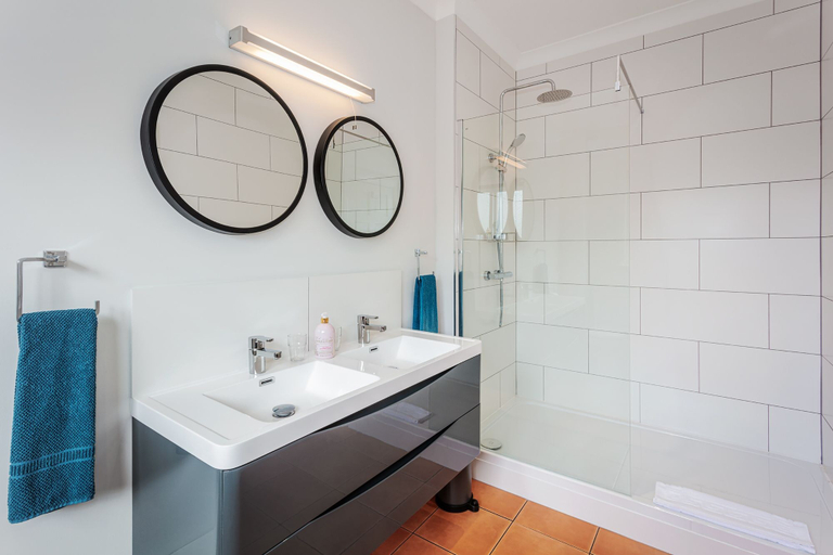 Bathroom 3, Ship Bungalow, Somerset