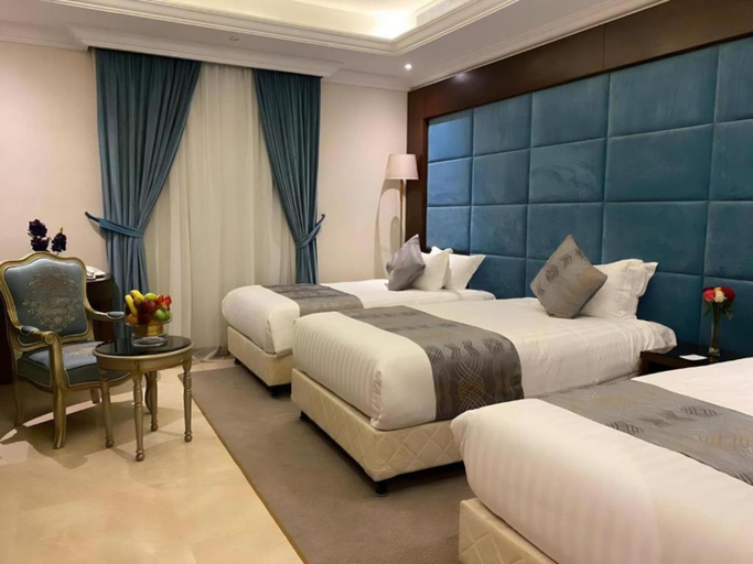 Bedroom 5, Three Points Al Salama, Jeddah