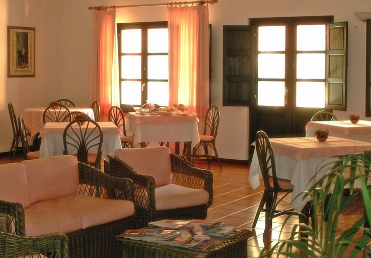 Food & Drinks 3, Sa Pedrera Country Hotel, Oristano