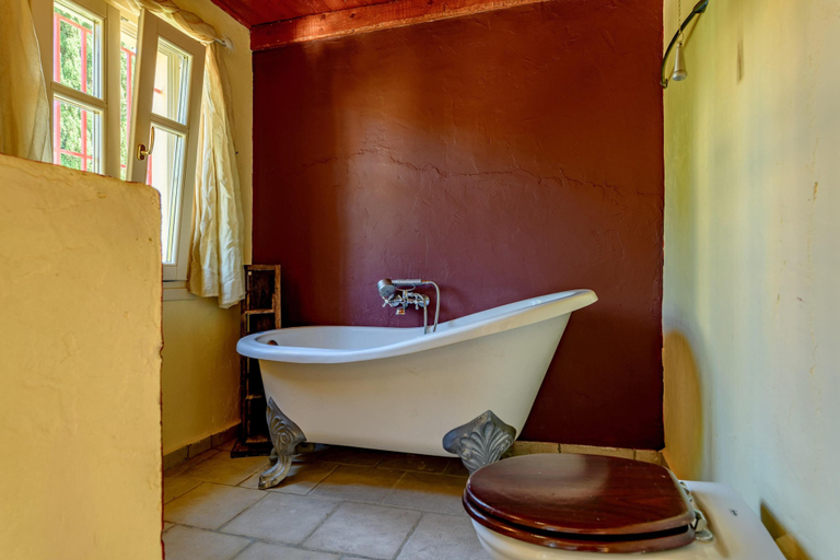 Bathroom 4, Ionian Dreams Luxurious Country Villas, Ionian Islands