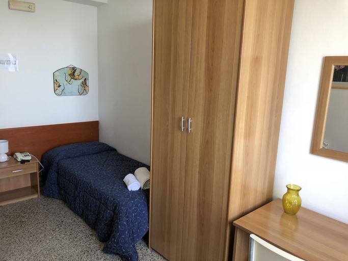 Bedroom 4, Hotel Villa San Giovanni, Trapani