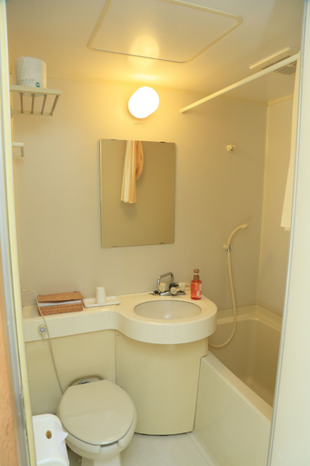 Bathroom 3, Hitou Hanabun, Myōkō