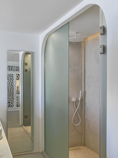 Bathroom 5, Lovia Mykonos, South Aegean