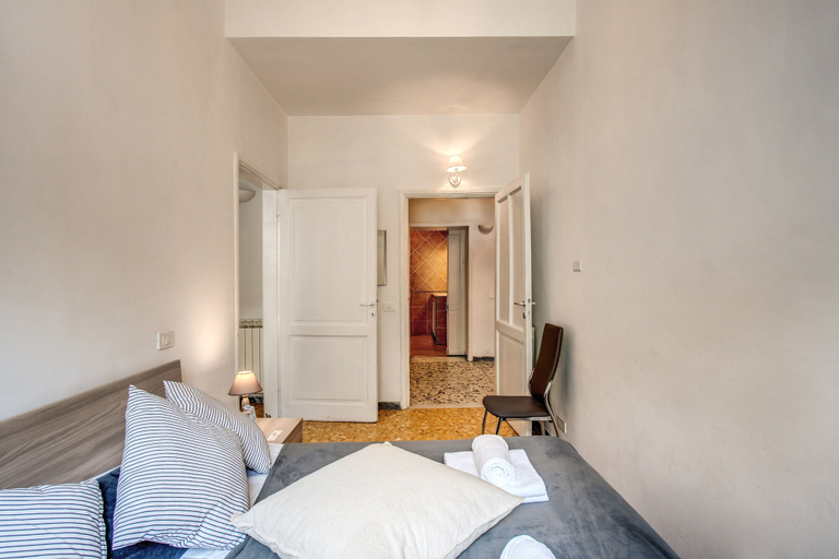 Bedroom 3, Colonna Suite Luxury - Termini Station Big Apartment, Roma