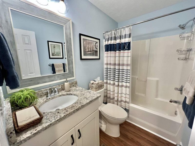 Bathroom 4, Waterway Village 23-d, Horry