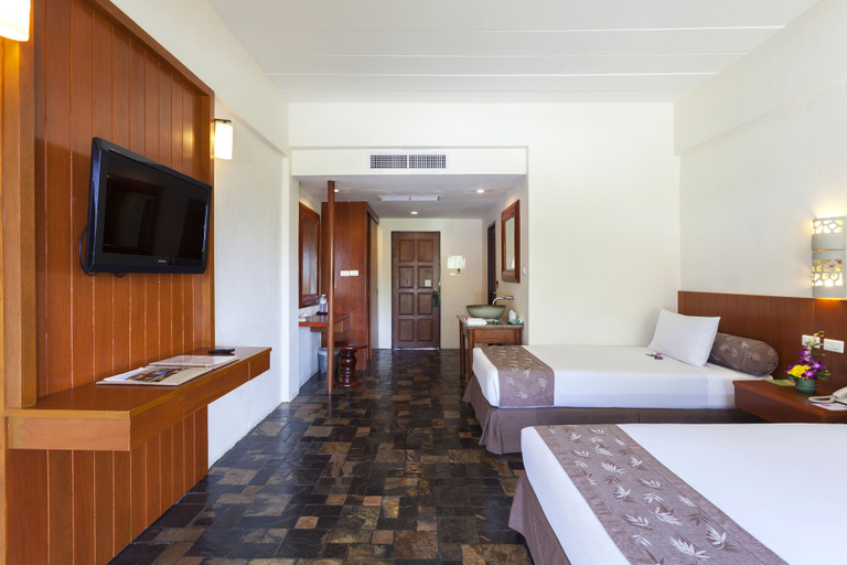 Bedroom 3, Karona Resort & Spa, Pulau Phuket