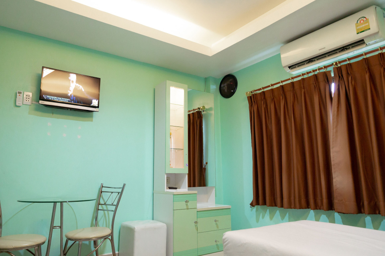 Bedroom 3, Rimnam Hotel Suk Sawat 70, Phra Pradaeng