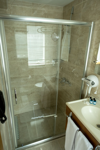 Bathroom 4, LOTUS PARK HOTEL, Yıldırım