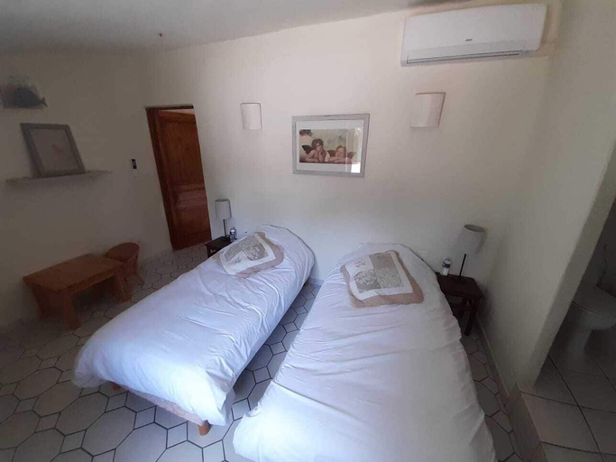 Bedroom 4, Le Vieux Platane, Vaucluse