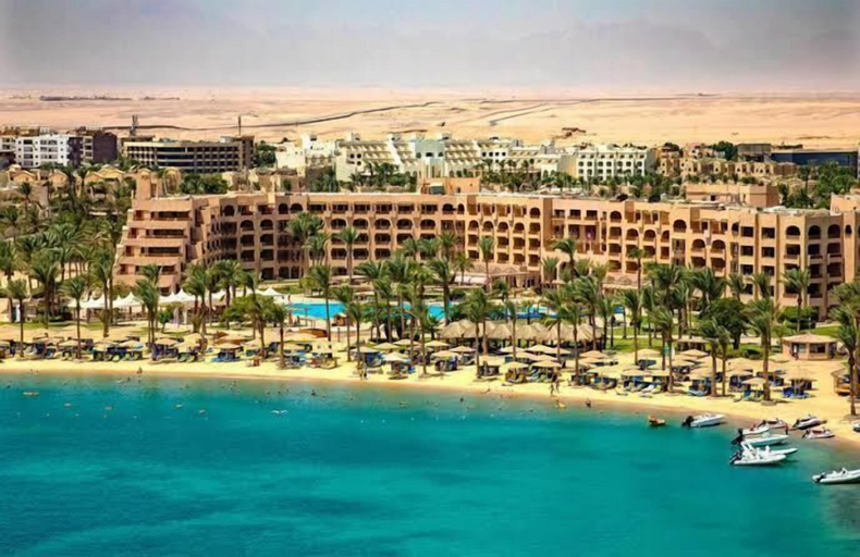 Exterior & Views 2, Elhadba Apartments, Al-Ghurdaqah