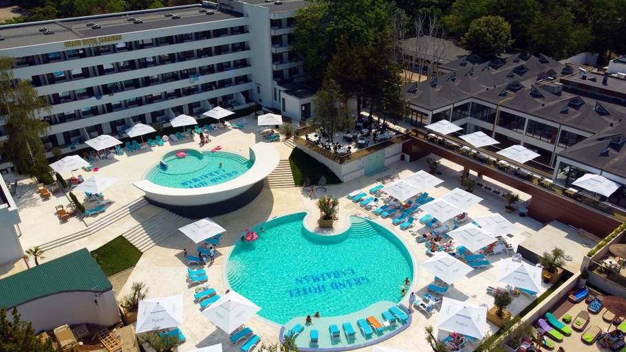 Sport & Beauty 2, Grand Hotel Caraiman, Mangalia