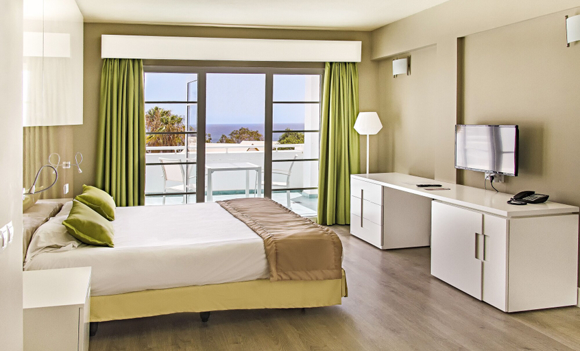 Bedroom 4, Apartamentos LIVVO Morromar, Las Palmas