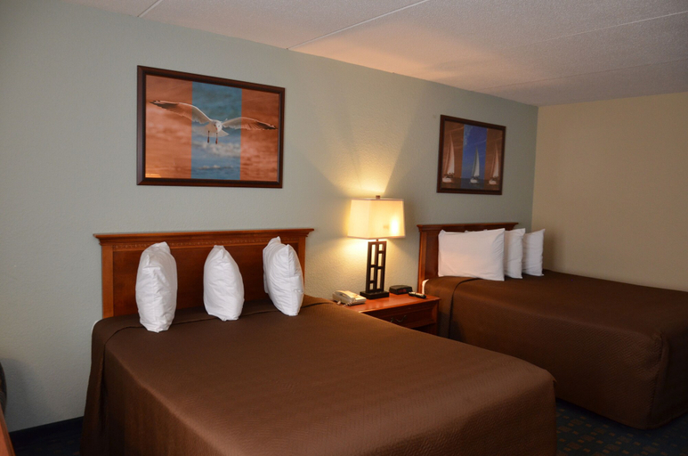 Bedroom 3, Tawas Bay Beach Resort, Iosco
