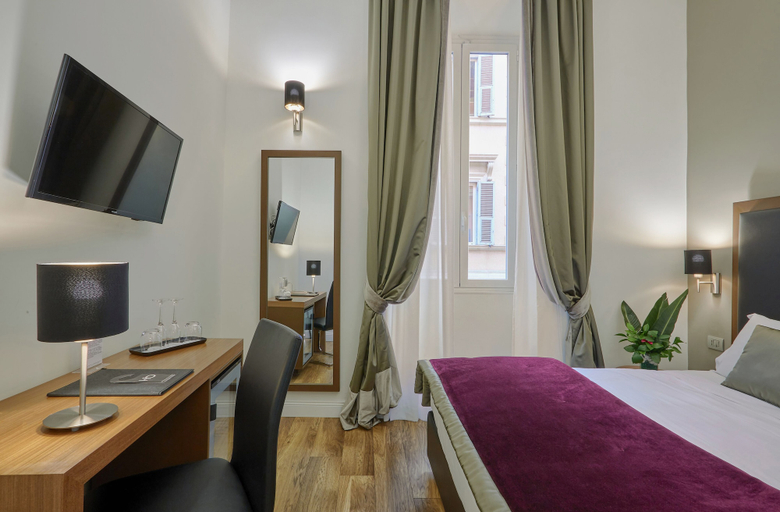 Bedroom 3, L'Obelisque Maison De Luxe, Rome