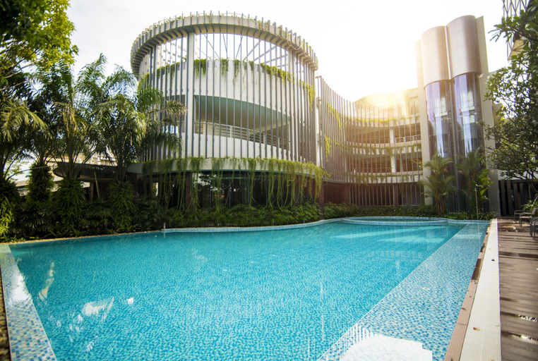 Sport & Beauty 3, The Mira Central Park Hotel, Bien Hoa